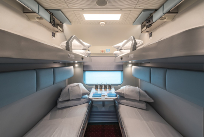 Светодиодные светильники для РЖД-вагонов на заказ